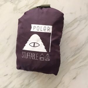 Brand new Poler Stuffable Pack